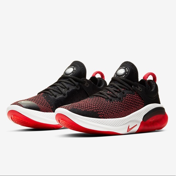 red nike joyride
